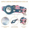 Apple Airtag Integrated Collar