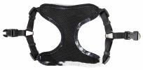 Pet Life 'Bonatied' Mesh Reversible And Breathable Adjustable Dog Harness W/ Designer Neck Tie